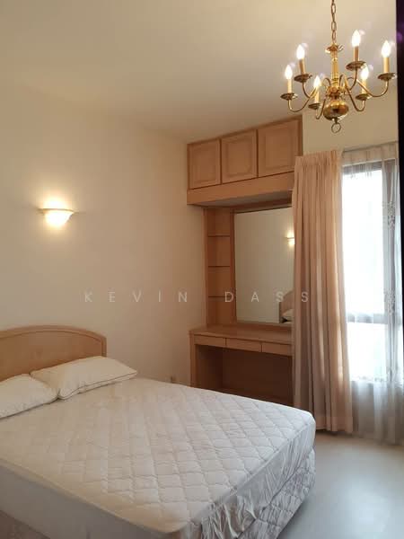 Kondominium untuk Disewa di Sri Penaga - Kevin Dass - Bedroom - PropertyGuru.com.my