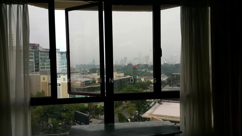 Kondominium untuk Disewa di Sri Penaga - Kevin Dass - View - PropertyGuru.com.my