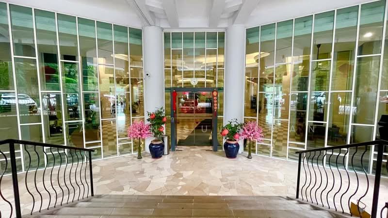 Kondominium untuk Dijual di Armanee Terrace - Yasmin Sulaiman - Entrance - PropertyGuru.com.my