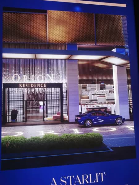 Servis Apartment untuk Disewa di Orion Residence Bukit Bintang - Miini Gan - Exterior - PropertyGuru.com.my