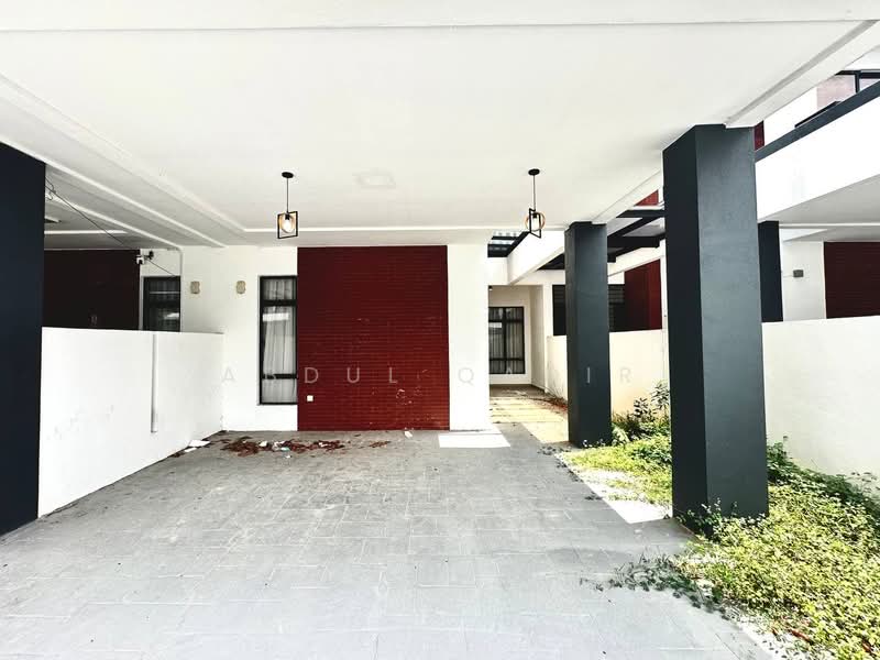 2-storey Terraced House for Sale in Sepang (Selangor) - Abdul Qadir - Exterior - PropertyGuru.com.my