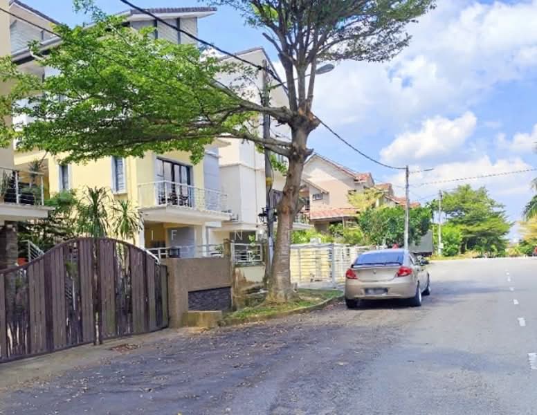 Semi-Detached House for Sale in Kajang (Selangor) - Fifi Natasya - Exterior - PropertyGuru.com.my