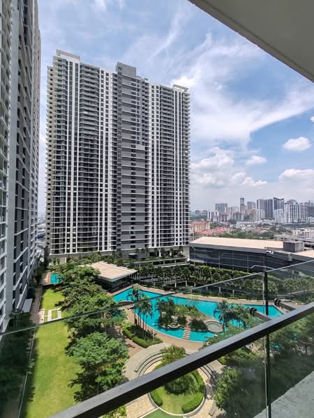 Service Residence for Rent at United Point (Residensi Berpadu) - Terence Wee - Exterior - PropertyGuru.com.my