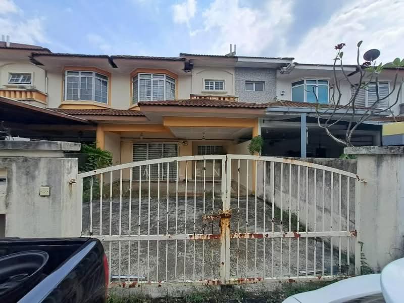Rumah Teres 2 Tingkat untuk Dijual di Mutiara Puchong (Puchong) - Allen . - Exterior - PropertyGuru.com.my