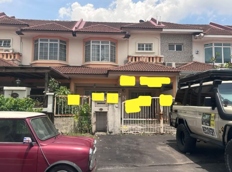 Rumah Teres 2 Tingkat untuk Dijual di Mutiara Puchong (Puchong) - Allen . - Exterior - PropertyGuru.com.my
