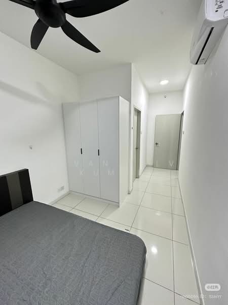 Servis Apartment untuk Dijual di Horizon Suites - Jeevan Selva Kumar - Bedroom - PropertyGuru.com.my