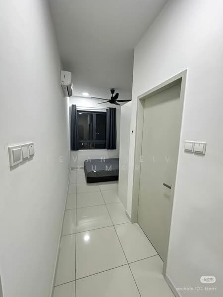 Servis Apartment untuk Dijual di Horizon Suites - Jeevan Selva Kumar - Corridor - PropertyGuru.com.my