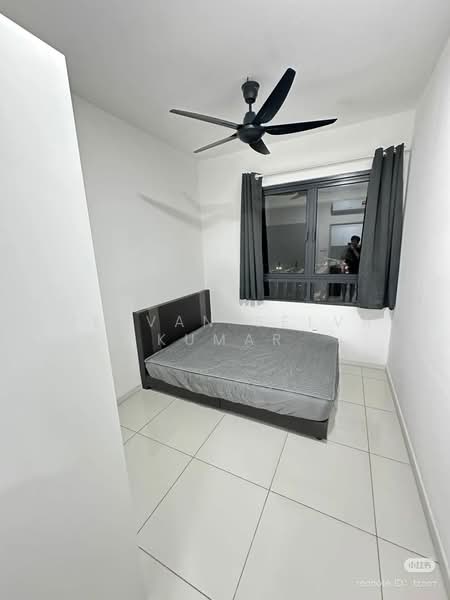 Servis Apartment untuk Dijual di Horizon Suites - Jeevan Selva Kumar - Bedroom - PropertyGuru.com.my