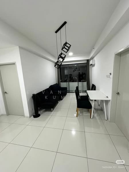 Servis Apartment untuk Dijual di Horizon Suites - Jeevan Selva Kumar - Living Room - PropertyGuru.com.my