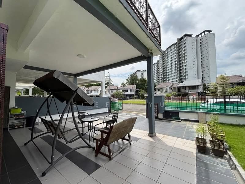 Rumah Teres 2 Tingkat untuk Dijual di Iskandar Puteri (Nusajaya) (Johor) - Stefan Yu - Exterior - PropertyGuru.com.my