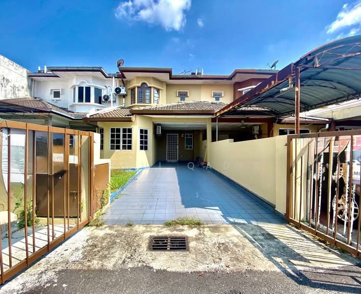 2-storey Terraced House for Sale in Taman Saujana Impian (Kajang) - Abdul Qadir - PropertyGuru.com.my
