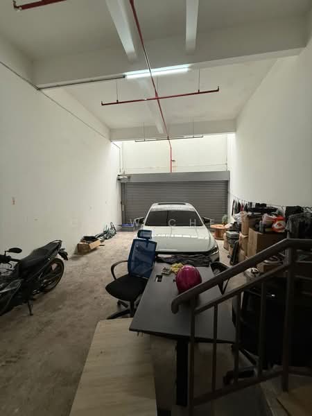 Servis Apartment untuk Dijual di The Garden Residences - Chew Chee Yee - PropertyGuru.com.my