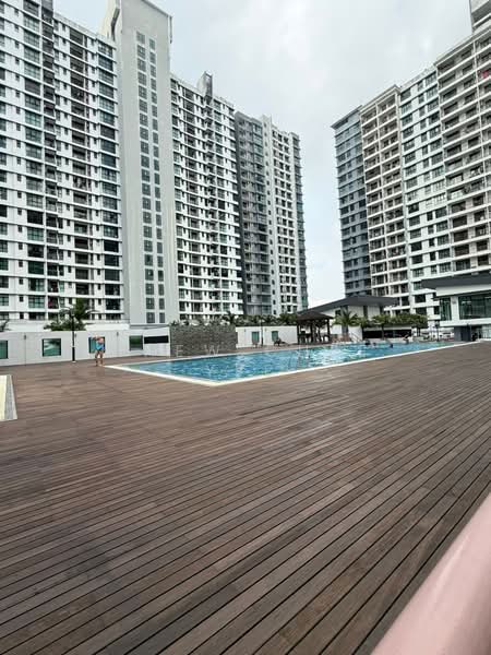 Servis Apartment untuk Dijual di The Garden Residences - Chew Chee Yee - PropertyGuru.com.my