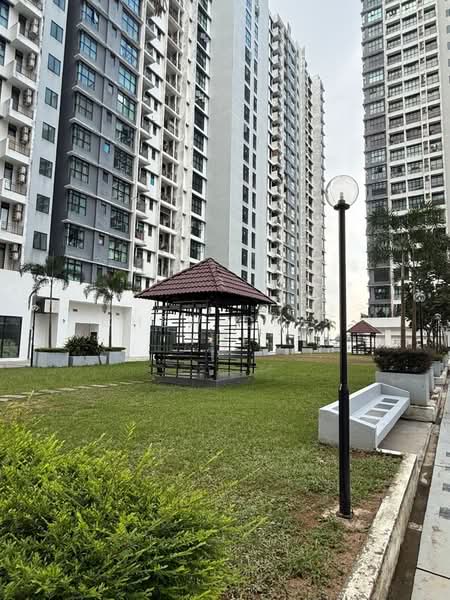 Servis Apartment untuk Dijual di The Garden Residences - Chew Chee Yee - PropertyGuru.com.my