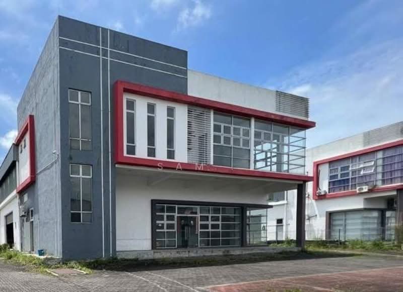 Factory for Rent in Iskandar Puteri (Nusajaya) (Johor) - Sam . - PropertyGuru.com.my