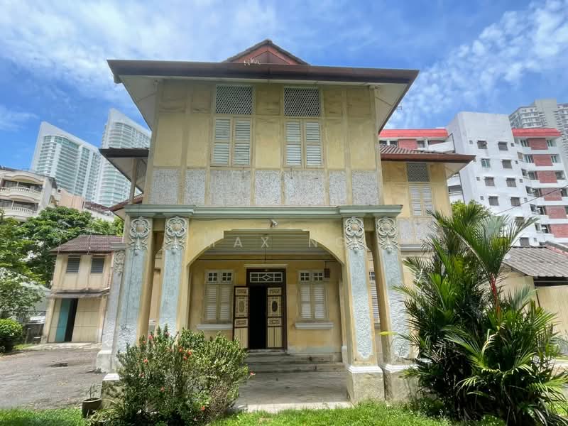 Shop / Office for Rent in Gurney Drive (Penang) - Max Ng - Exterior - PropertyGuru.com.my