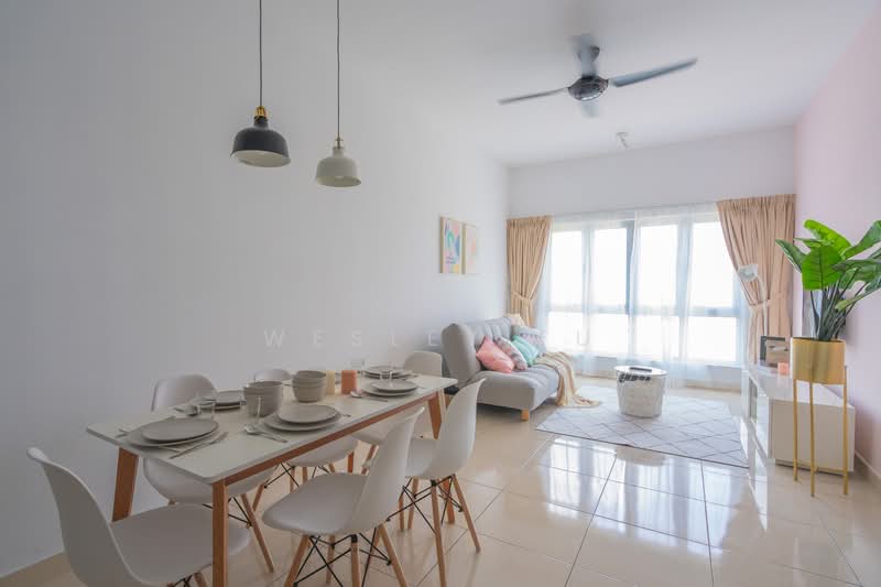 Service Residence for Sale at Saville @ Kajang - Wesley Fu - Living Room - PropertyGuru.com.my