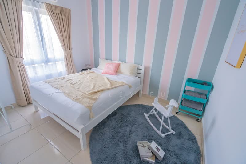 Service Residence for Sale at Saville @ Kajang - Wesley Fu - Bedroom - PropertyGuru.com.my