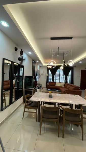 Terraced House for Sale in Seberang Perai (Penang) - Alif Saad - Living Room - PropertyGuru.com.my