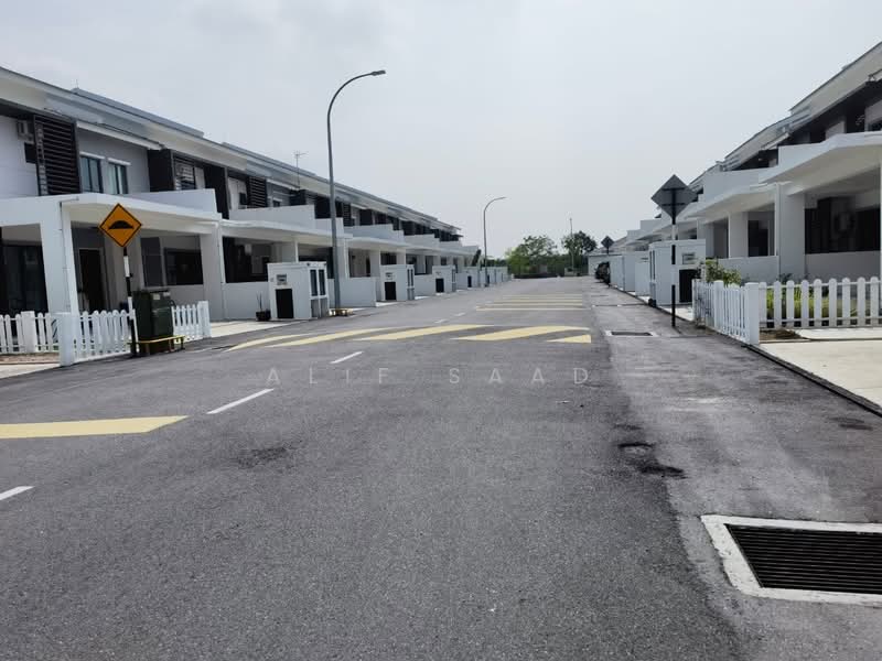 Terraced House for Sale in Seberang Perai (Penang) - Alif Saad - Exterior - PropertyGuru.com.my