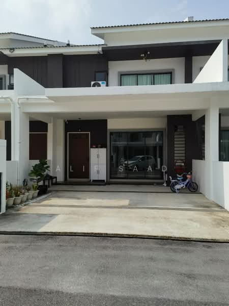 Terraced House for Sale in Seberang Perai (Penang) - Alif Saad - Exterior - PropertyGuru.com.my