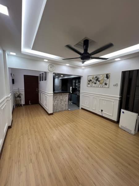Kondominium untuk Disewa di Villamas - Al Amin Daud - Living Room - PropertyGuru.com.my