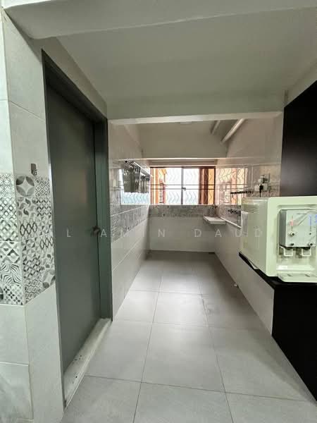 Kondominium untuk Disewa di Villamas - Al Amin Daud - Kitchen - PropertyGuru.com.my