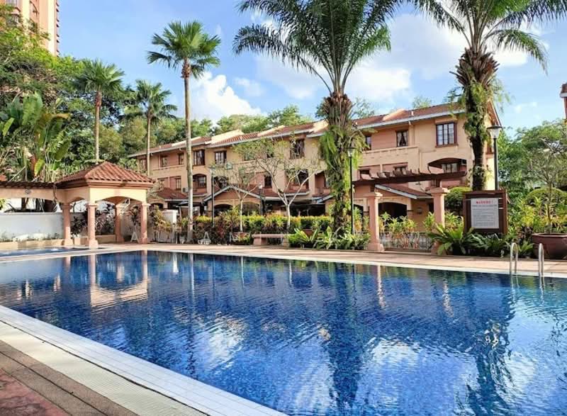 Kondominium untuk Disewa di Villamas - Al Amin Daud - Exterior - PropertyGuru.com.my