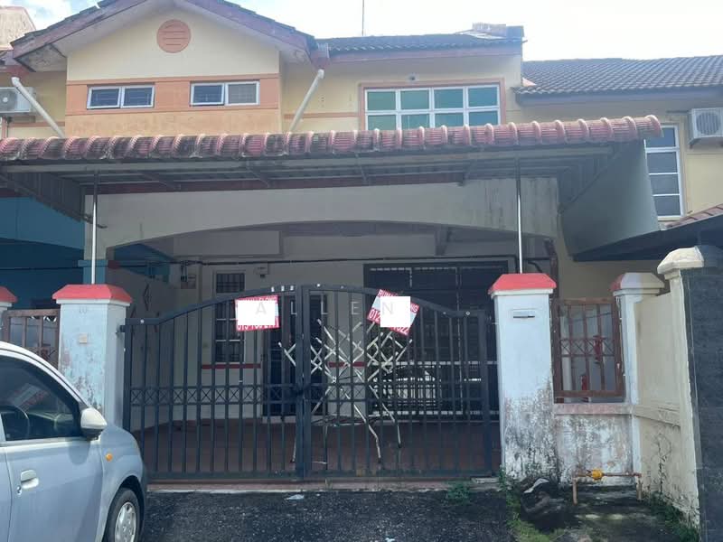 2-storey Terraced House for Sale in Taman Bukit Tiram (Ulu Tiram) - Allen . - Exterior - PropertyGuru.com.my