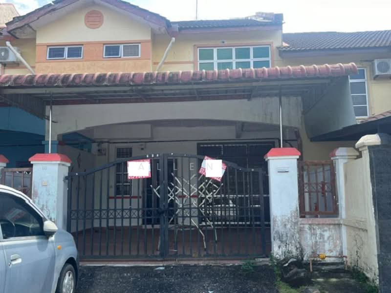 2-storey Terraced House for Sale in Taman Bukit Tiram (Ulu Tiram) - Allen . - Exterior - PropertyGuru.com.my