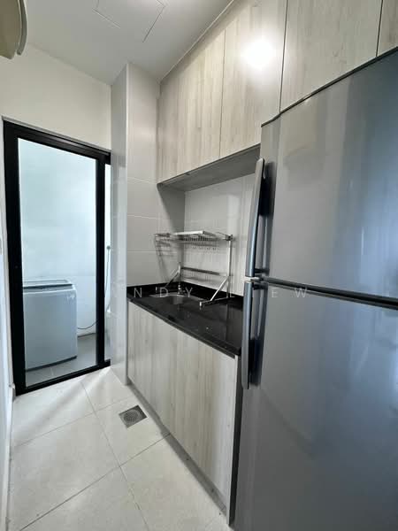 Service Residence for Rent at VIM 3 @ Desa Park North - Mandy Liew - Kitchen - PropertyGuru.com.my