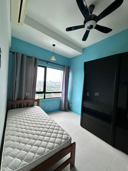 Service Residence for Rent at VIM 3 @ Desa Park North - Mandy Liew - Bedroom - PropertyGuru.com.my
