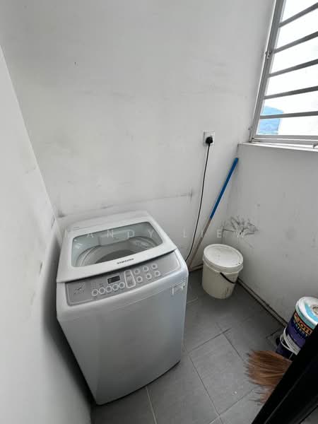 Service Residence for Rent at VIM 3 @ Desa Park North - Mandy Liew - Balcony - PropertyGuru.com.my