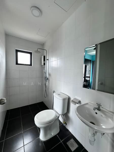Service Residence for Rent at VIM 3 @ Desa Park North - Mandy Liew - Bathroom - PropertyGuru.com.my