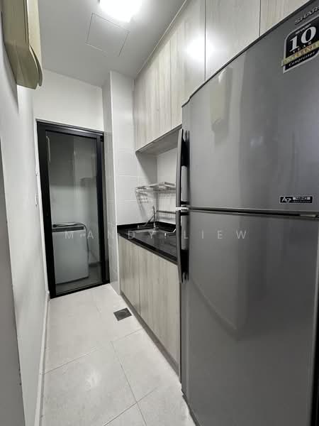 Kediaman Servis untuk Disewa di VIM 3 @ Desa Park North - Mandy Liew - Kitchen - PropertyGuru.com.my