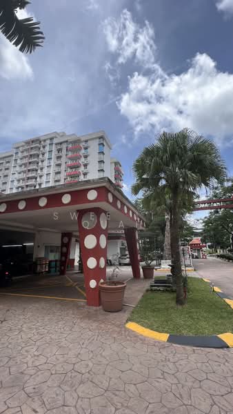 Condominium for Rent at Koi Tropika - Swee Lin Quah - Exterior - PropertyGuru.com.my
