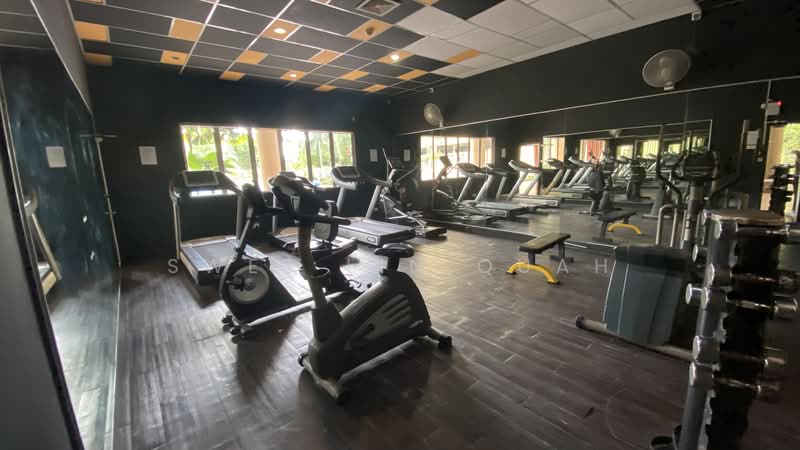 Condominium for Rent at Koi Tropika - Swee Lin Quah - Gym - PropertyGuru.com.my