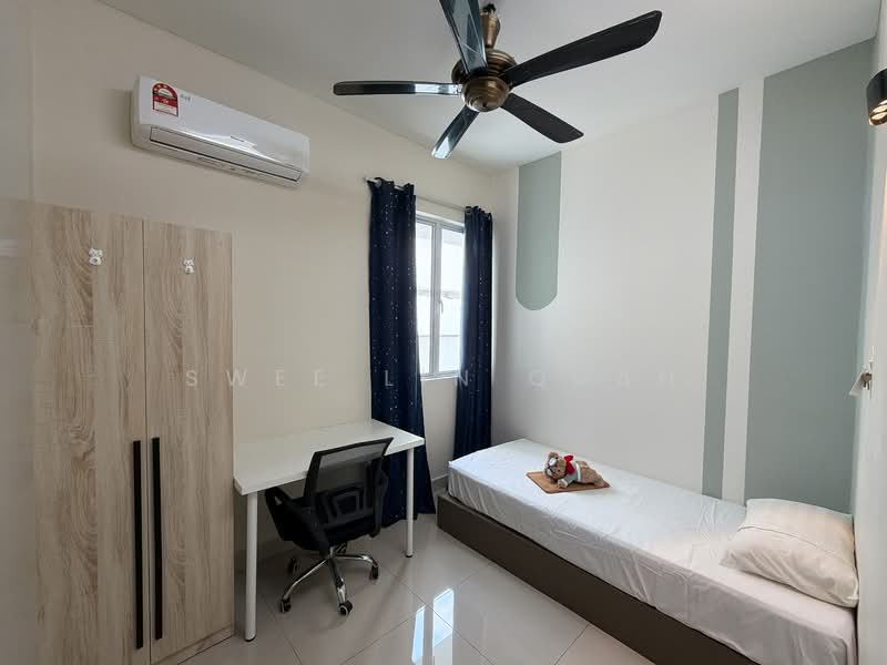 Condominium for Rent at Koi Tropika - Swee Lin Quah - Bedroom - PropertyGuru.com.my