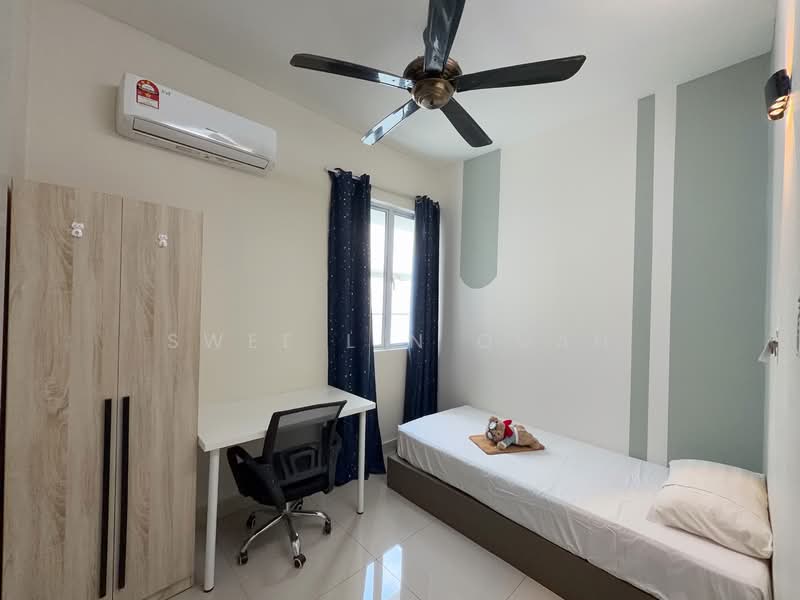Condominium for Rent at Koi Tropika - Swee Lin Quah - Bedroom - PropertyGuru.com.my
