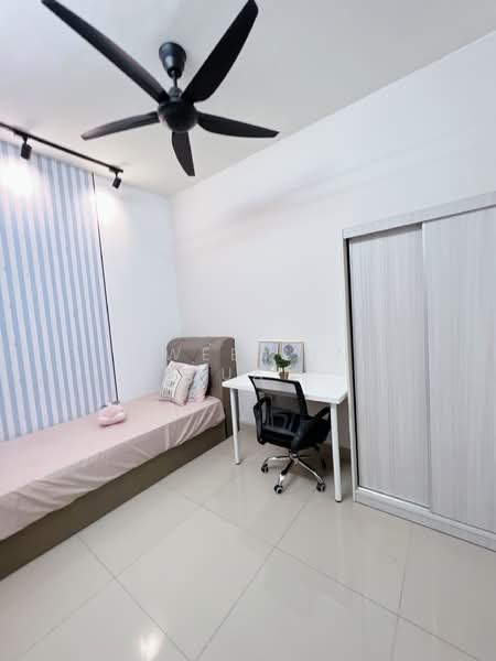 Condominium for Rent at Koi Tropika - Swee Lin Quah - Bedroom - PropertyGuru.com.my