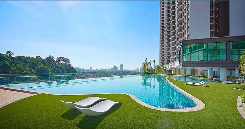 Service Residence for Rent at Serviced Residence @ Sunway D'hill Residences - Naim Kassim - Exterior - PropertyGuru.com.my