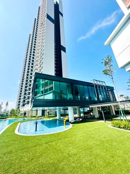 Service Residence for Rent at Serviced Residence @ Sunway D'hill Residences - Naim Kassim - Exterior - PropertyGuru.com.my