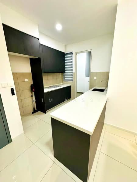 Service Residence for Rent at Serviced Residence @ Sunway D'hill Residences - Naim Kassim - Kitchen - PropertyGuru.com.my