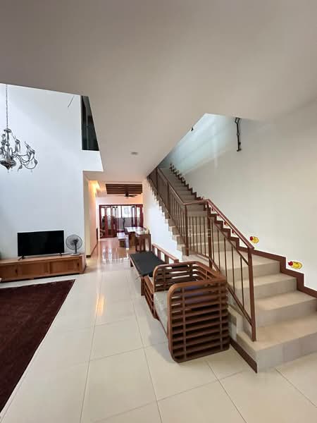 Rumah Teres 2 Tingkat untuk Dijual di Taman Laguna (Johor Bahru) - Sze Lee - Living Room - PropertyGuru.com.my
