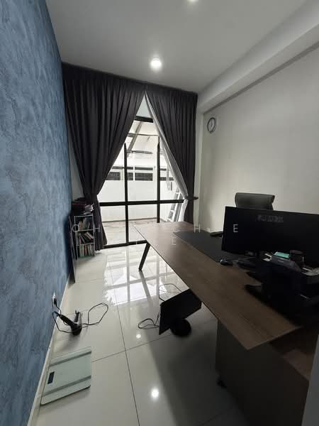 2-storey Terraced House for Sale in Eco Summer (Johor Bahru) - Chew Chee Yee - Study - PropertyGuru.com.my