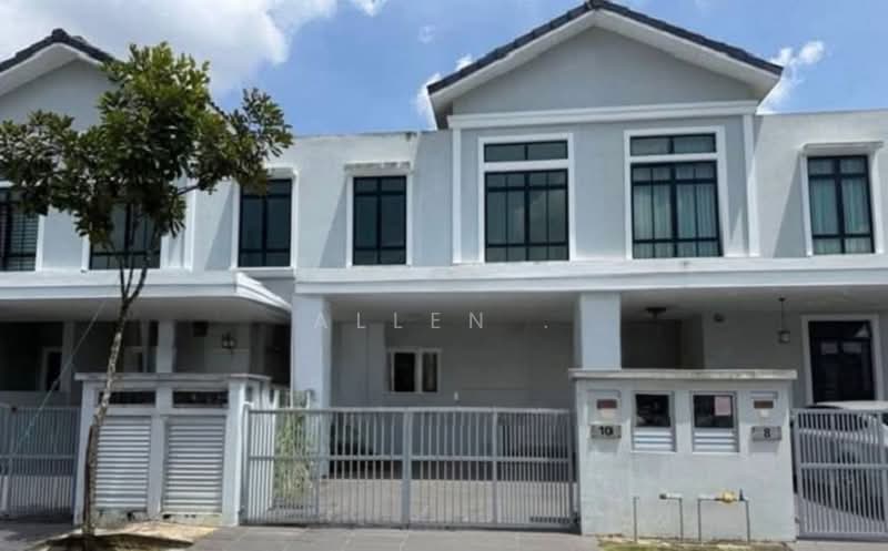 Rumah Teres untuk Dijual di Kota Masai (Pasir Gudang) - Allen . - Exterior - PropertyGuru.com.my