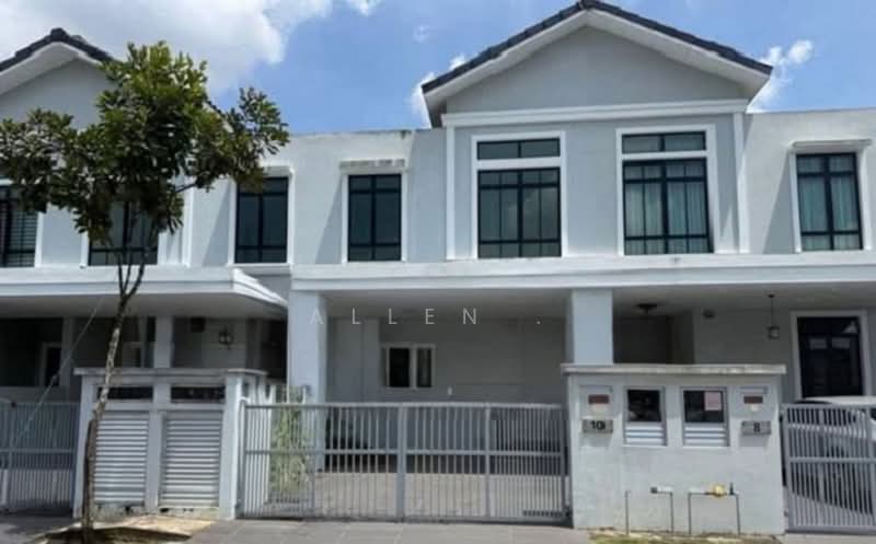 Rumah Teres untuk Dijual di Kota Masai (Pasir Gudang) - Allen . - Exterior - PropertyGuru.com.my