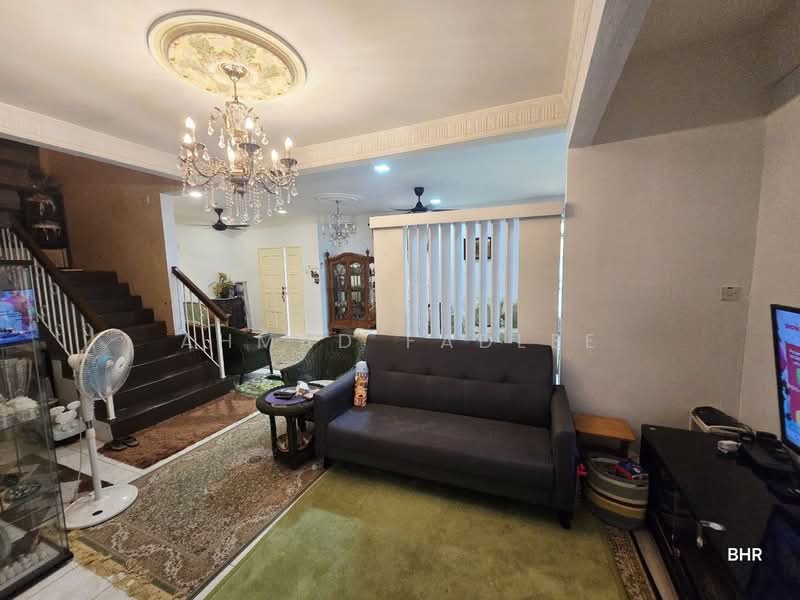 Semi-Detached House for Sale in Bandar Seri Putra (Bangi) - Ahmad Fadlee - PropertyGuru.com.my