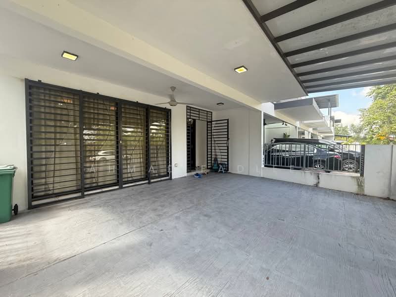 2-storey Terraced House for Sale in Kajang (Selangor) - Ahmad Fadlee - Exterior - PropertyGuru.com.my