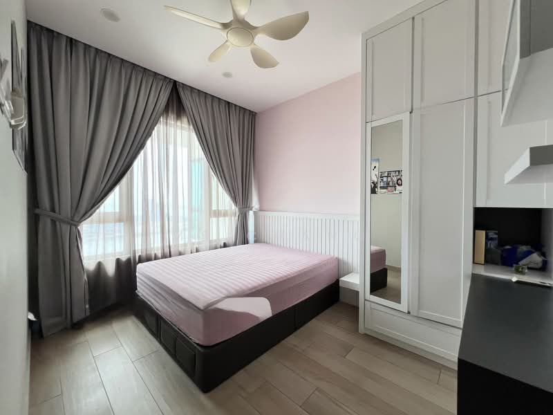 Kondominium untuk Dijual di Marinox Sky Villas - Ms Chang - Bedroom - PropertyGuru.com.my